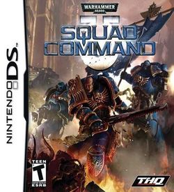 1774 - Warhammer 40,000 - Squad Command ROM
